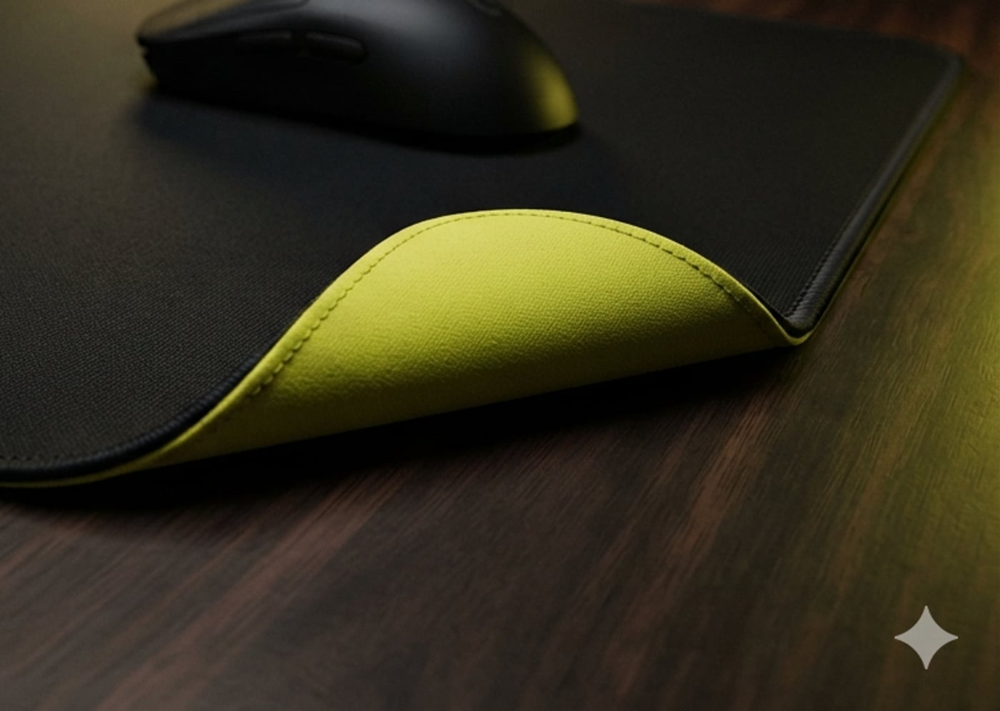 The bright yellow cooling side of Iced Slate